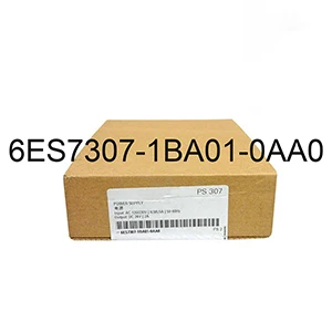 

6ES7 307-1BA01-0AA0 New S7 300 6ES7307-1BA01-0AA0 power module