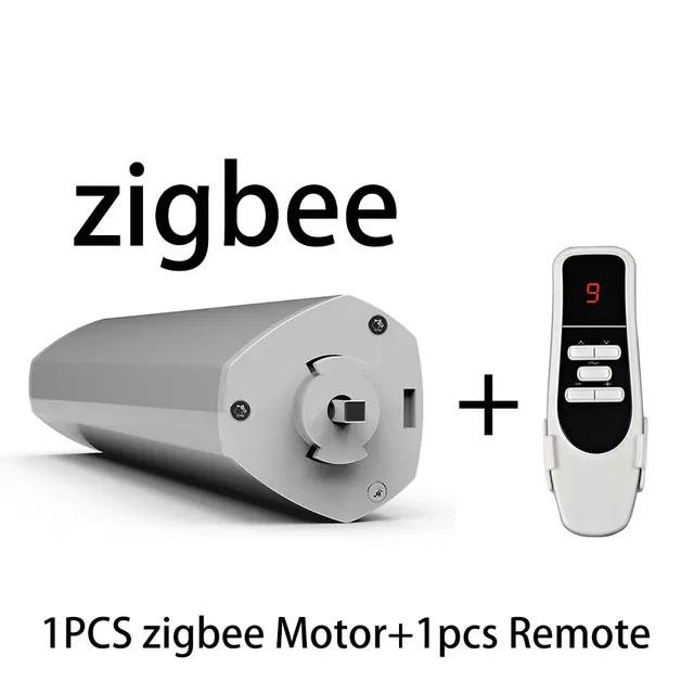 1 zigbee Curtain 1R