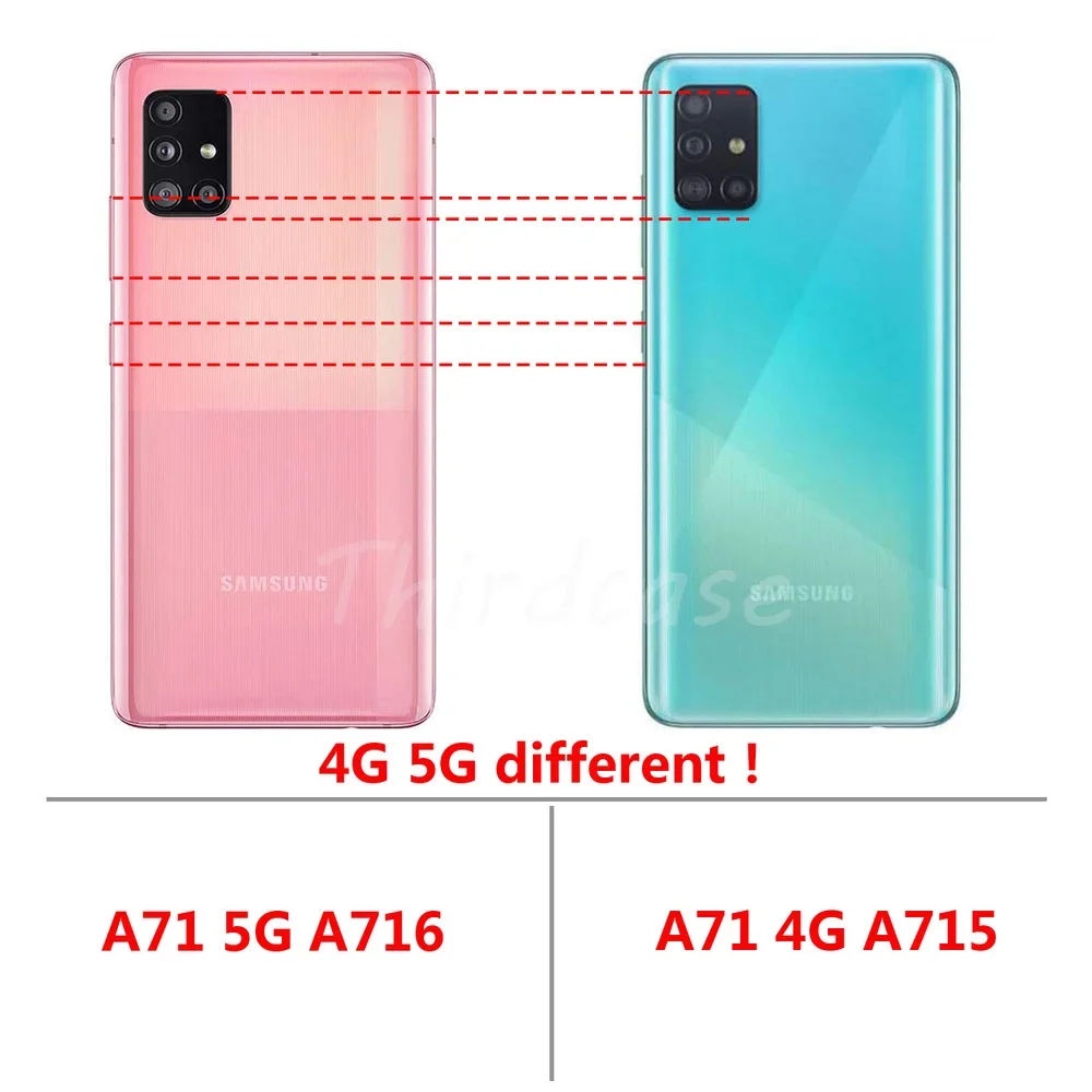 A71 5g Samsung A71 Full Samsung Galaxy A71 5g Case Full Cover