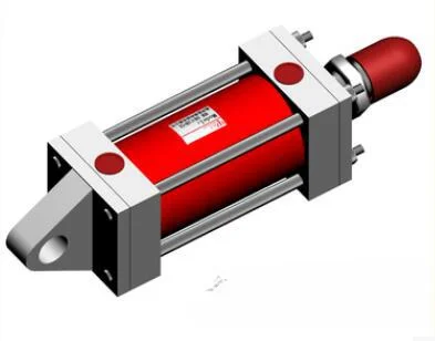 [Shanghai Xu] HOB100*50*100*125*150 heavy hydraulic cylinder factory direct sales factory direct sales dc proportional valve pilot type hydraulic directional control valve