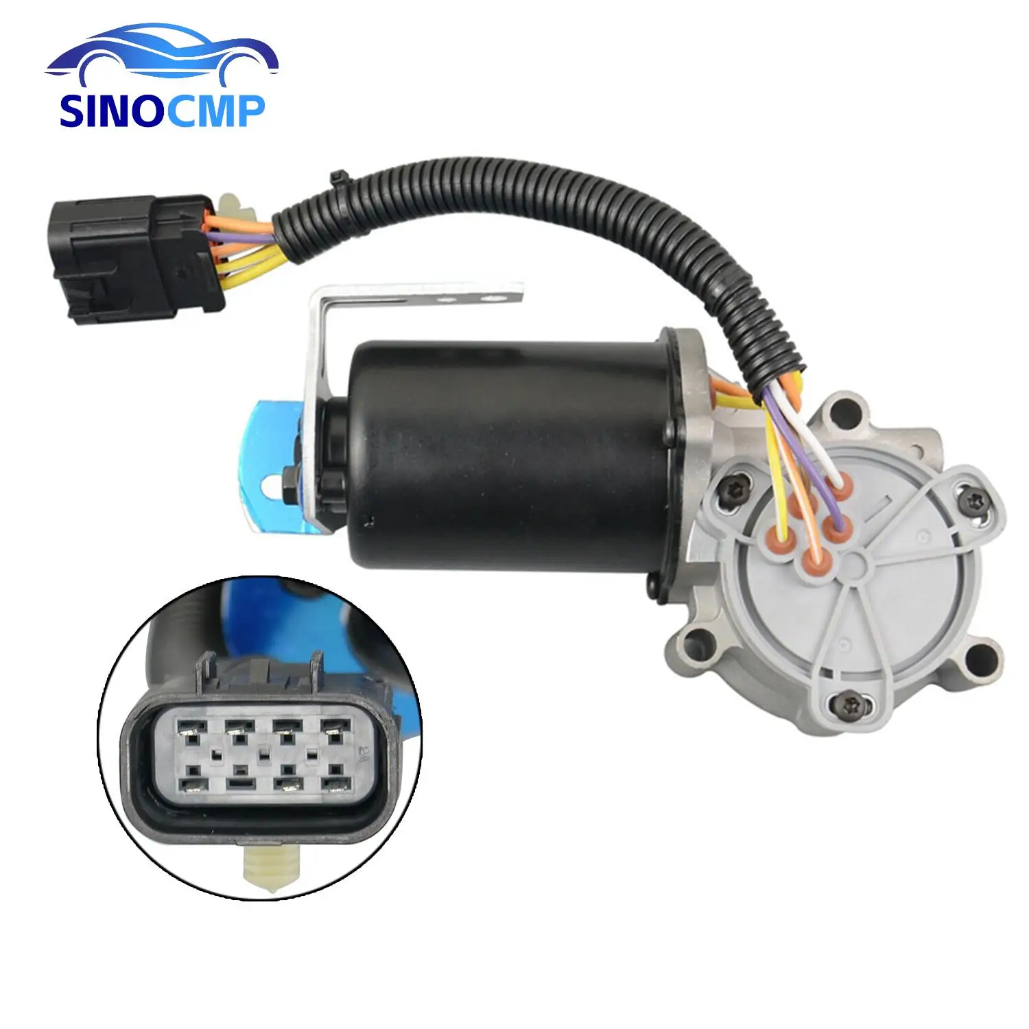 48-116 19151453 19167720 89059551 New Transfer Case Shift Motor For Hummer H3 Alpha/Base Sport 2006-2010