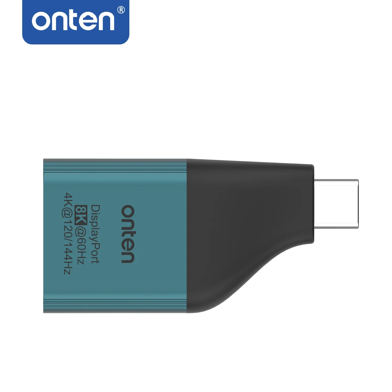 

ONTEN OTN-UC103 Tpye-C к DP HD видеоконвертеру 8K @ 60 Гц