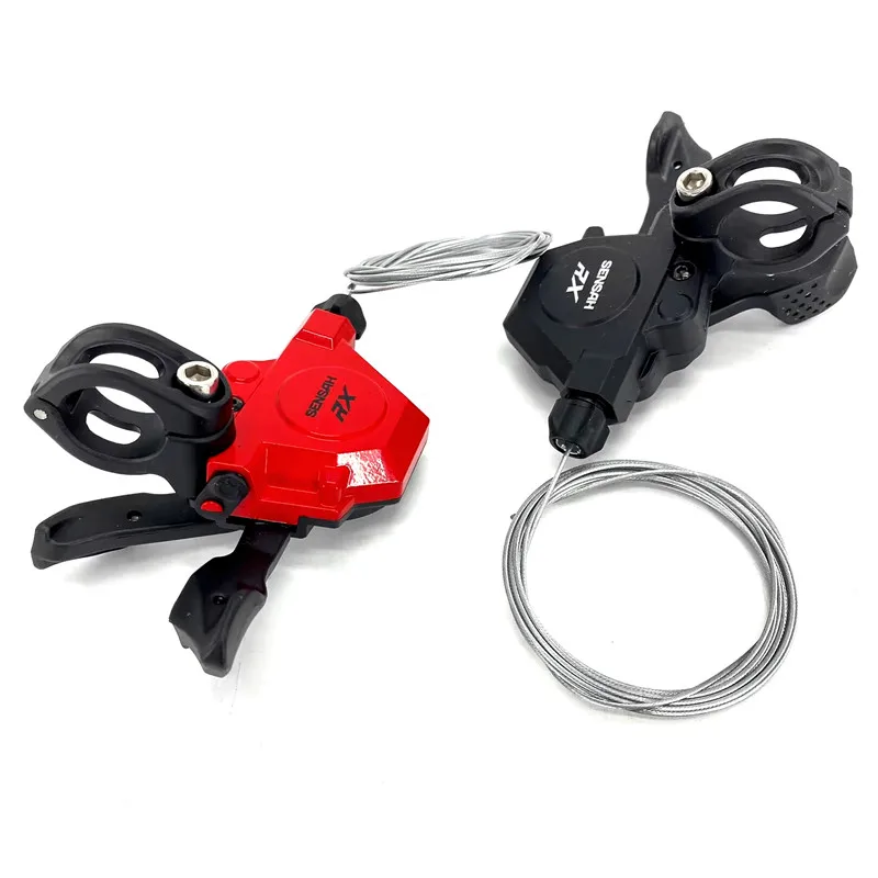 さっちち③ SENSAH MX9 412 Folding Bike 3 Speed Rear Derailleur Front Shift