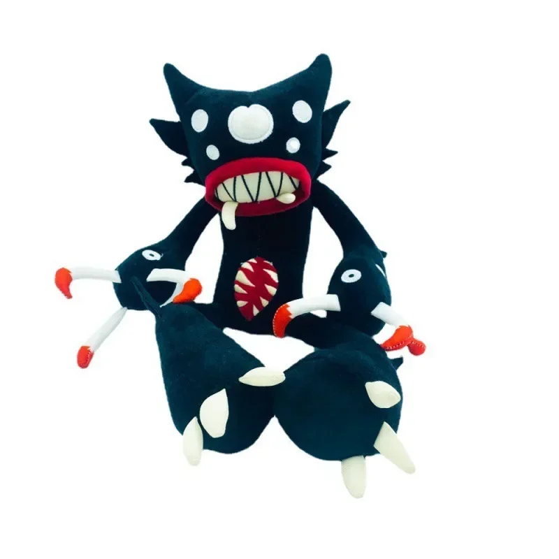 New Poppy Bobby Peluche Bambola 17Cm Killy Willy Peluche Black Poppy Spider Game Time Around Giocattoli Divertenti Per Regalare Regali Agli Amici.