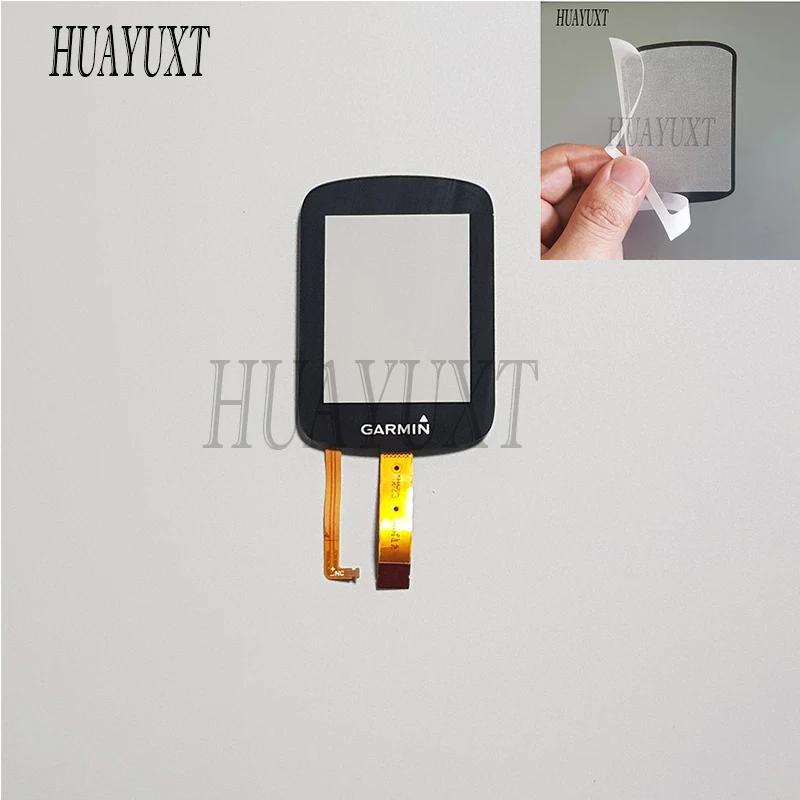Original Lcd Display For Garmin Edge 130 130Plus Bicycle Speed Meter Screen Display Touch Screen Panel Repair Replacement Parts