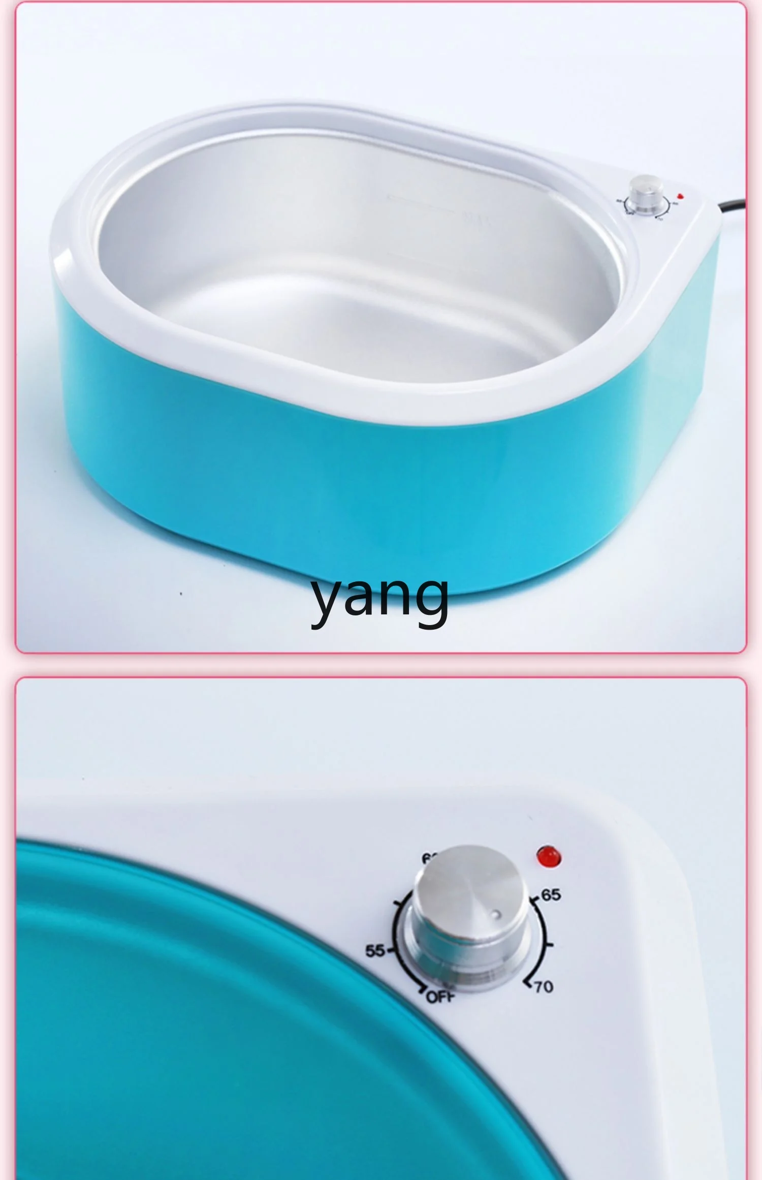 L'm'm Hand Mask Foot Wax Facial Hand Wax Instrument Large Household Care Suit