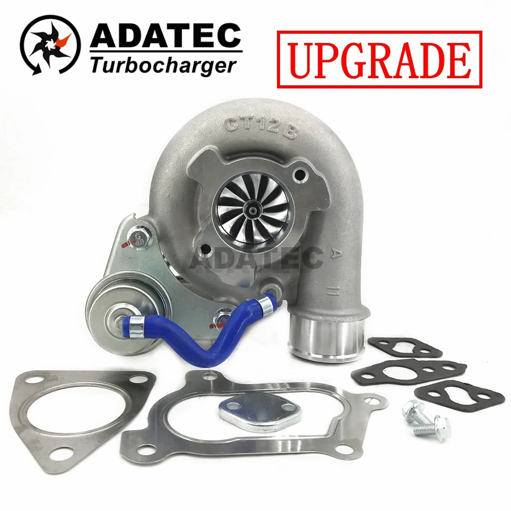 

CT12B Turbo Upgrade 17201-67010 17201-67020 17201-67040 For Toyota 4Runner Surf Land Cruiser Prado 1KZ Turbine Engine
