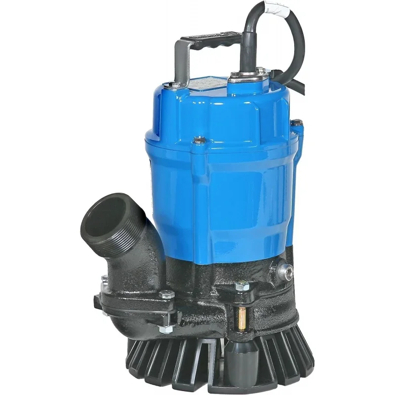 

Tsurumi Pump HS2.4S 2 1/2HP погружной насос для мусора