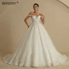 BEPEITHY Customized Princess Sweetheart Wedding Dress For Women Ivory Glitter Sleeveless 2025 Vintage Bride Bridal Ball Gown 1