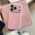 Pink White