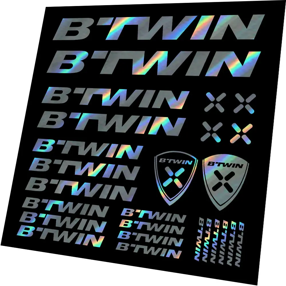 Kit De 11 Autocollants Vinyle Cannondale Pour Vélo - Décalcomanies Pour Cadre, VTT, Vélo De Route