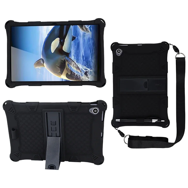 Premium Soft Silicone Tablet Protective Case - Teclast Edition