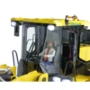 XDRC WA470 1/14 RC Hydraulic Metal Loader Model 980L ESC Motor Servo Lights Sound Yellow Painted Refitted Truck Toys TH18403 5