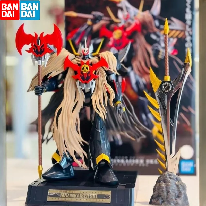 

Оригинальная фигурка Soul Of Chogokin Spot mazinkсбор Skl Gx-102 коллекция готовых моделей размер 200 мм подарки на день рождения
