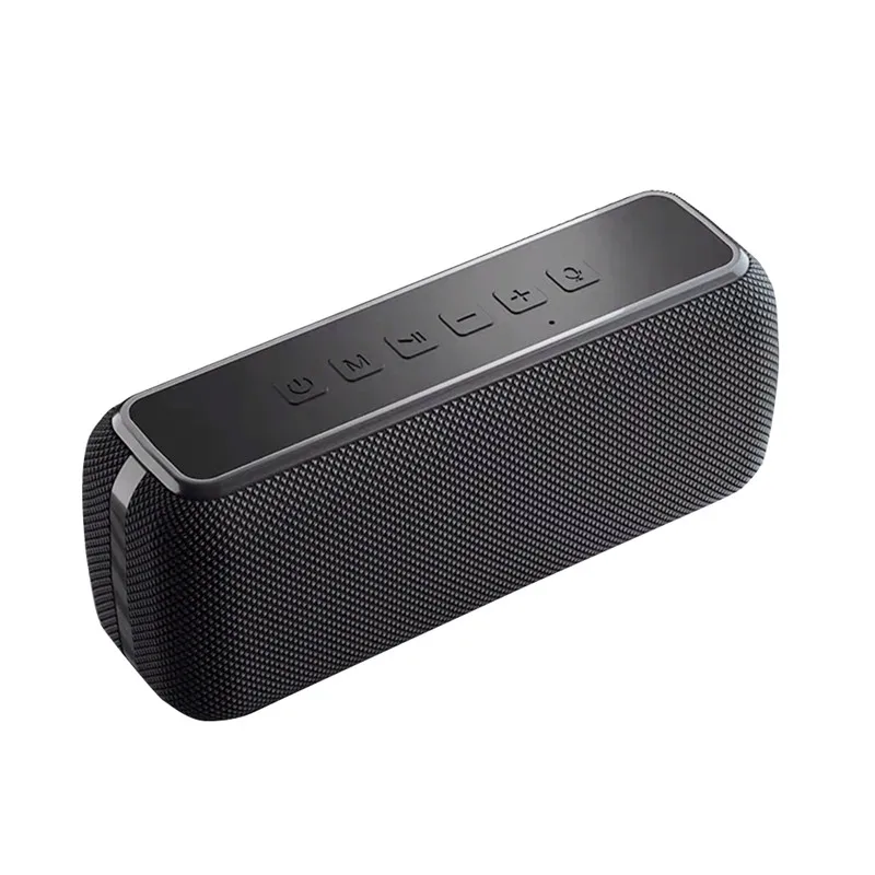 

Bluetooth-Колонка V7 PRO с поддержкой TF-карты и встроенным микрофоном