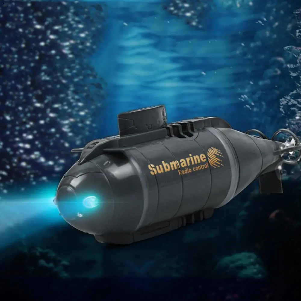 RC Submarines 2 Channels Remote Control Toy Electric Simulation Mini Model Boat Exquisite Souvenir Children Gifts Boys Toys 6