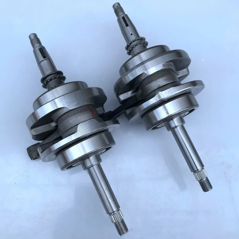

Motorcycle Crankshaft Assembly Connecting Rod with Bearing for Kymco Xciting 250 300 Abs