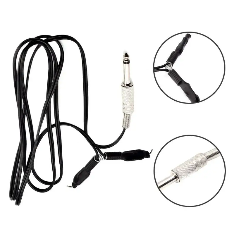 Tattoo Power Supply Clip Cord Cheap Free Shipping Hot Sale Affordable Tattoo Kit With Power Supply Rotary Tattoo Machine Pedal