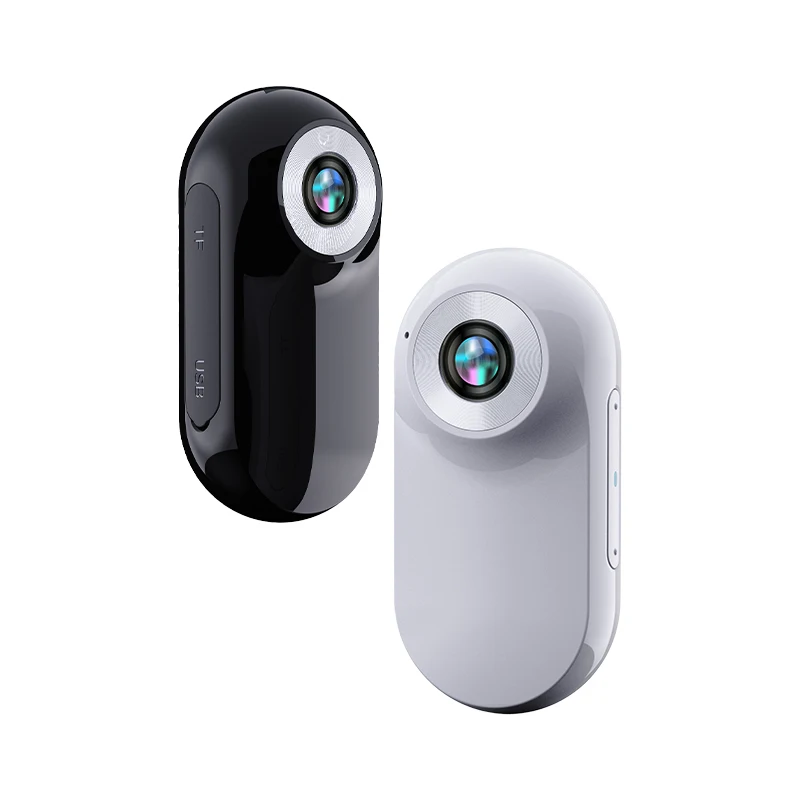 Hot Creative Vlog Clip 360 Rotating 1080P With LCD Screen Video Record Sports DV Action Body Camera Dash Cam 2