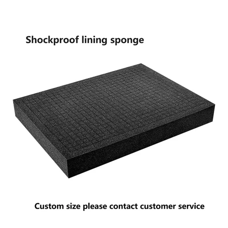 High Density Pre-Cutting Foam Insert for L-Boxx2 - Create Customized Storage Solution with Pick Pluck FoamIntroducing our high 3