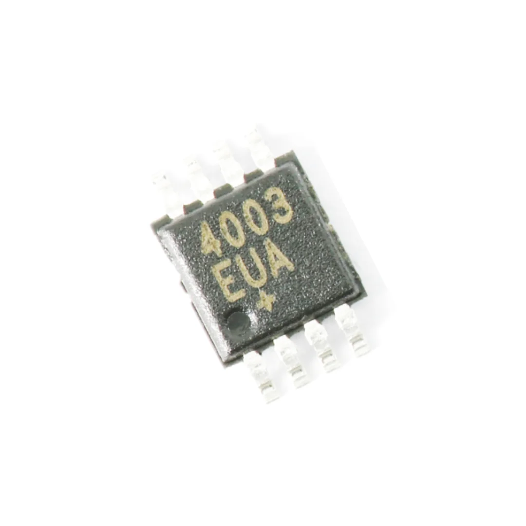 

50 шт./партия MAX4003EUA маркировка 4003EUA MSOP8 инкапсуляция