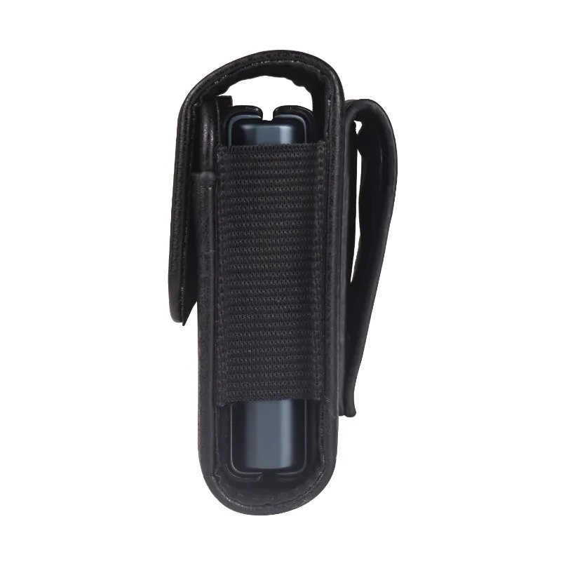 Universal Leather Waist Case with Belt Clip and Card Slot