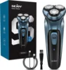Sejoy Electric Razor for Men Rechargeable Electric Razor Shaving Machines  Mens Electric Shavers,