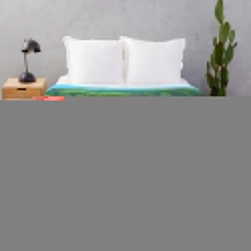 

A Salcombe Summer - Devon UK Throw Blanket sofa bed halloween Bed Fashionable Blankets