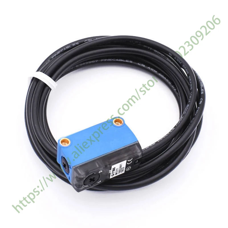 

Новый оригинальный контроллер Plc GL6-N1111 сенсор фотоэлектрический переключатель Немедленная доставка