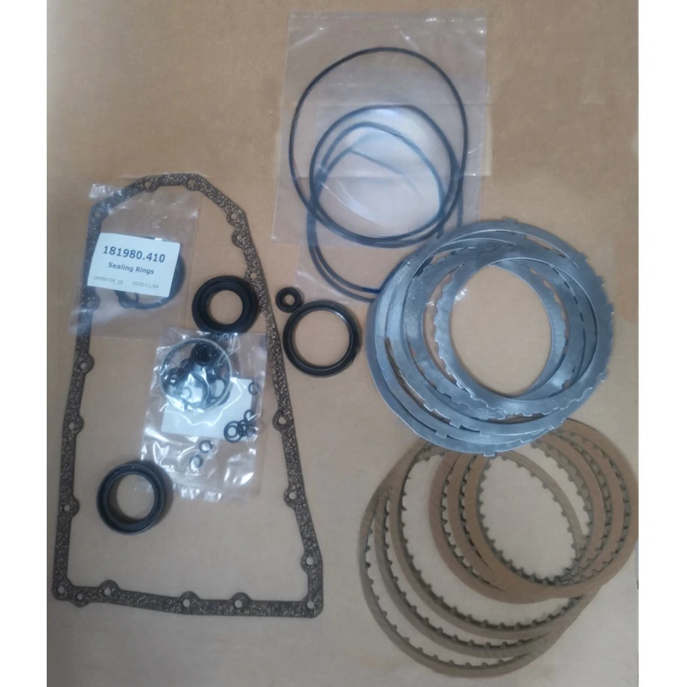 

JF017E CVT Automatic Transmission Repair Kit For Nissan JF017