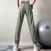 Women Training Pants Sports Trousers Exercise Fitness High Waist Tracksuit Pants Running Jogging Sweatpants Workout Yoga Pants 3