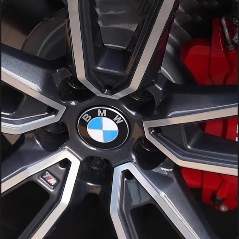 Wheel Hub Covers Car Wheel Center For BMW All Series F34 F32 E36 E53 E60 E90 E91 X6 X5 X3 G30 G11 F15