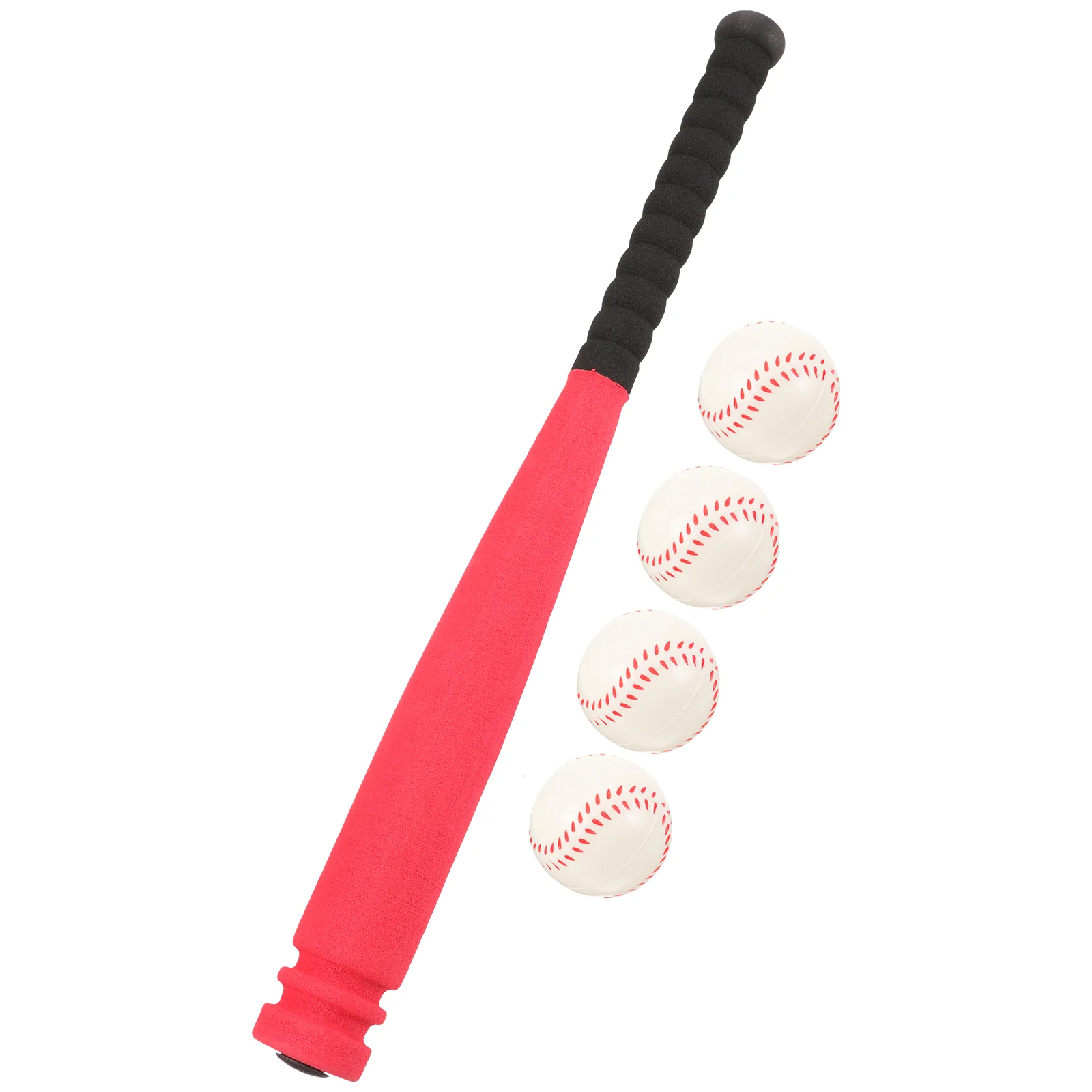 

Baseball Suit Training Bat Children Accessory Interesting Kids Toddler outside Toys Baseballs