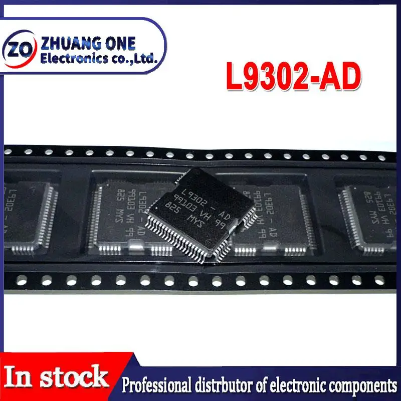 U9302 (1piece)100% New L9302-AD L9302 AD QFP-64 Chipset - AliExpress 502