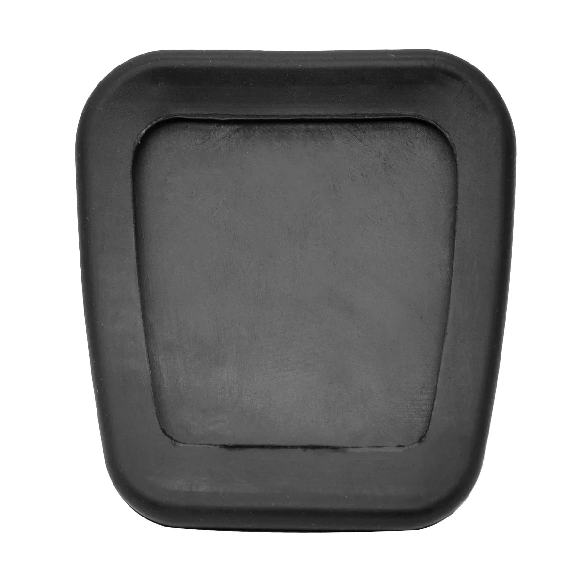 Car Pedals 2PCS Black Rubber Brake Clutch Pad for VAUXHALL OPEL