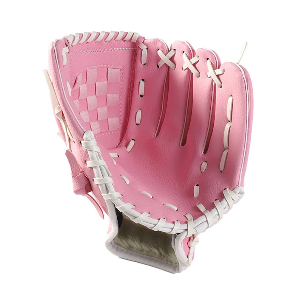 105 Inch Thicken Infield Pitcher Baseball Gloves Softball Gloves Children Man Women Adolescents Full Adult Sports Infielder's G