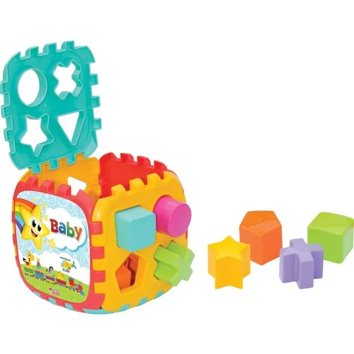 

2022 educational Cube Toy 0-24 Month