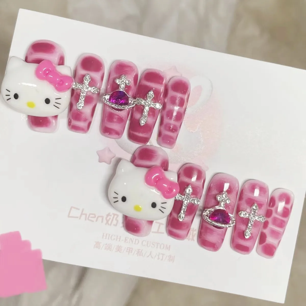 Рисунок 4 - TAKARA TOMY Hello Kitty Flash Drill
