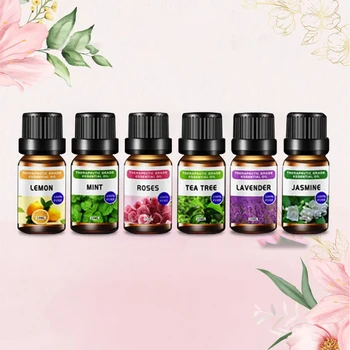 Aromatherapy Essential Oil Set 3