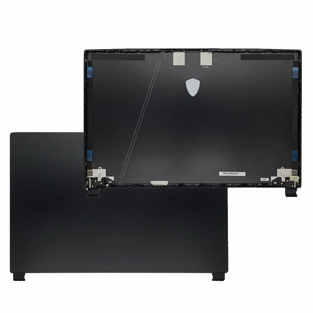 Tela de Volta Escudo para Msi Gl75 Ms17e7 17e5 17e2 17e4 Portátil Capa Superior Quadro Palma Resto Inferior do Escudo Dobradiça Capa Superior Case - Imagem 4