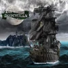 Piececool 3D Metal Puzzle The Flying Dutchman Model Building Blocks Pirate Ship Jigsaw for Teens Brain Teaser DIY Toys 2