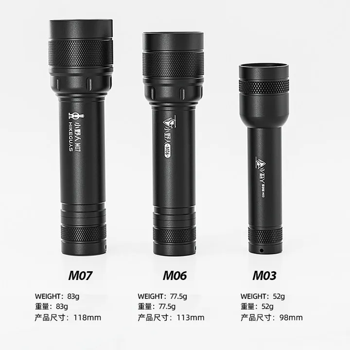 

Usb mini rechargeable flashlight telescopic focusing flashlight aluminum led flashlight.