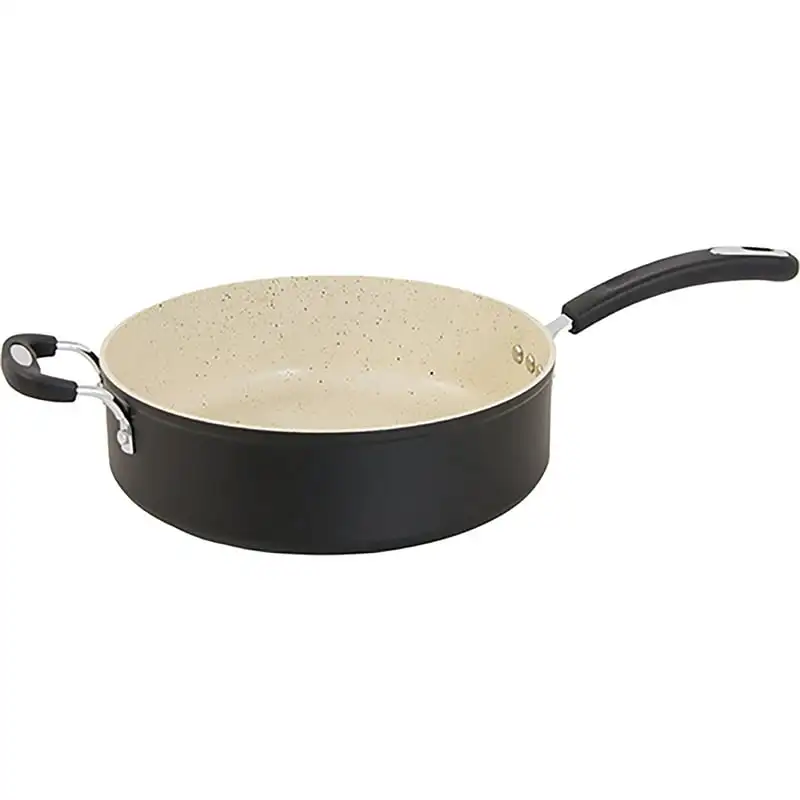 Ozeri Stone Earth 3.2 Qt. Aluminum Ceramic Nonstick All-In-One