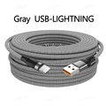 Grey LIGHTNING