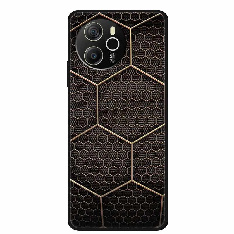 Luxury Soft Silicone TPU Phone Case - Fashionably Designed Protector Back Cover
