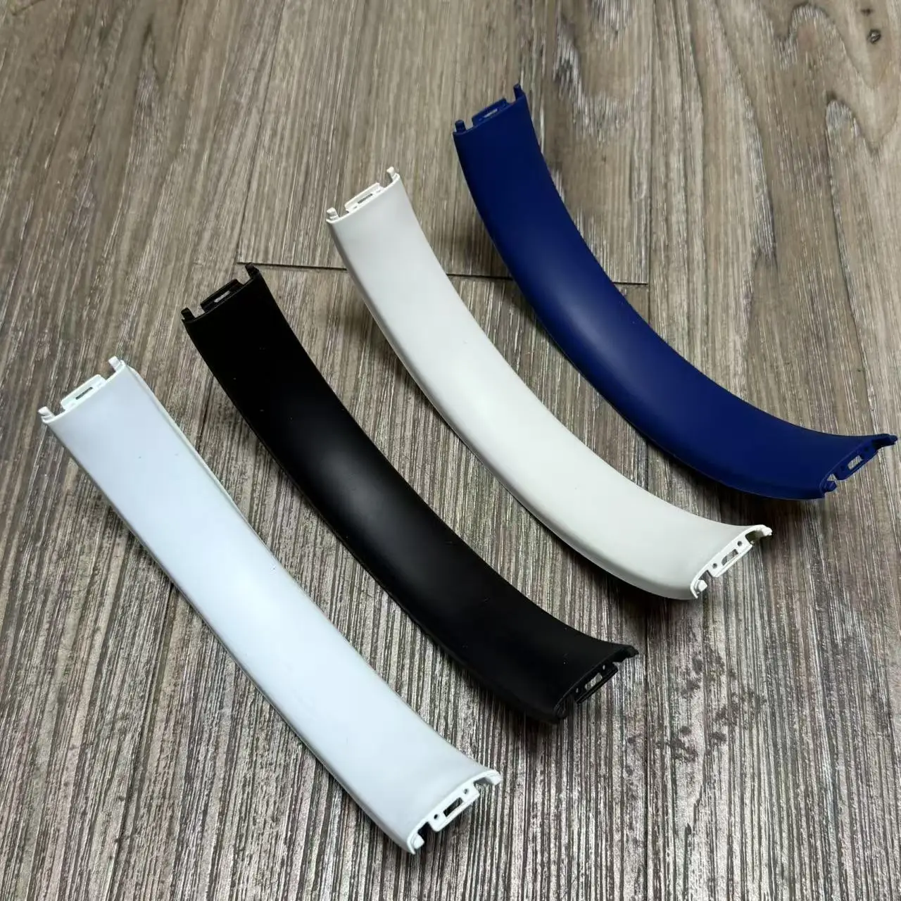 Original headband pads rubber for Beats Studio Pro ANC wireless headphones replacement headband cushions repair spare parts