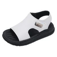 Sandales d'été pour garçons, chaussures légères à semelles souples pour enfants de 1 à 16 ans, chaussures de plage décontractées, antidérapantes, nouvelle collection 2025 5