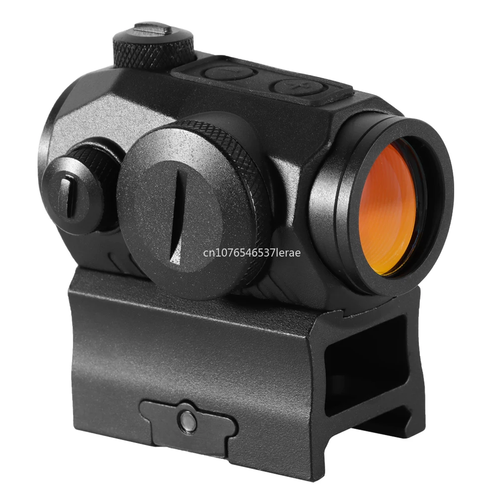 ROMEO5 1x20mm Compact 2 MOA Red Dot Sight JULIET3 3X Magnifier Riflescope Hunting Scope With 20mm Riser Mount