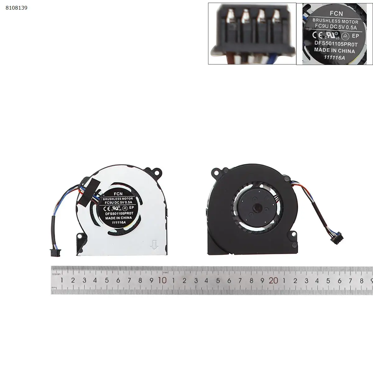 Ventola Di Raffreddamento Per Laptop Per Hp Elitebook 720 820 G1 820 G2