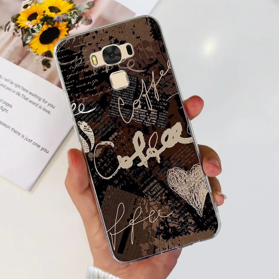 Floral Butterfly Soft Silicone Phone Cover